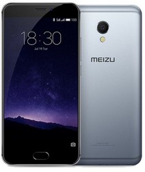 Замена стекла на телефоне Meizu MX6 в Хабаровске
